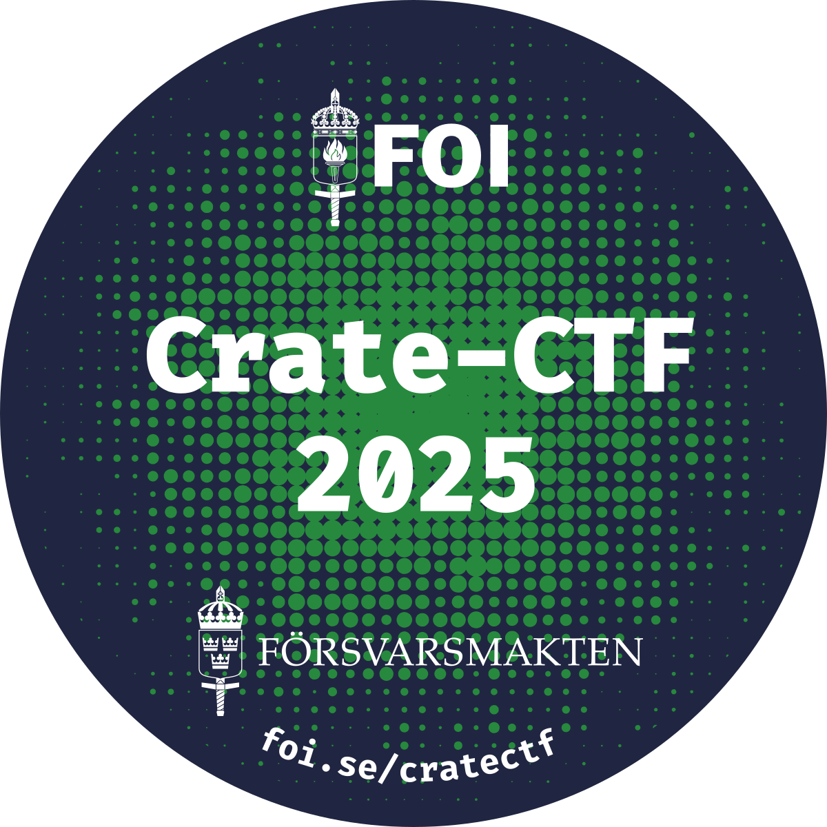 Crate-CTF 2025 logo
